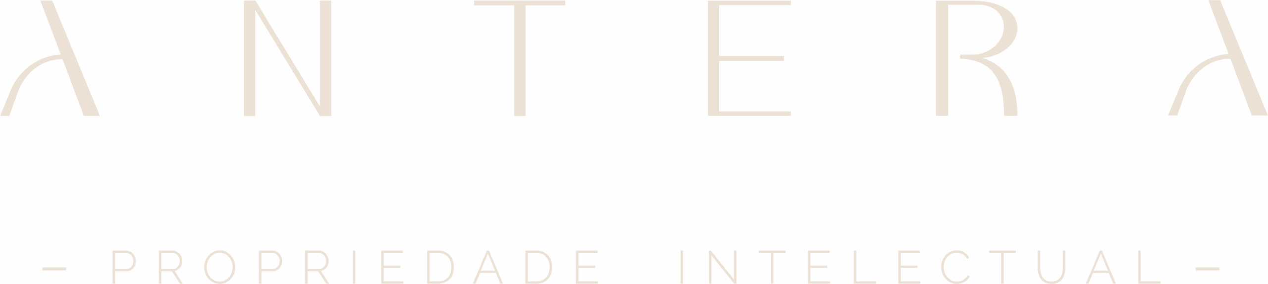 Logotipo claro convencional – sem background