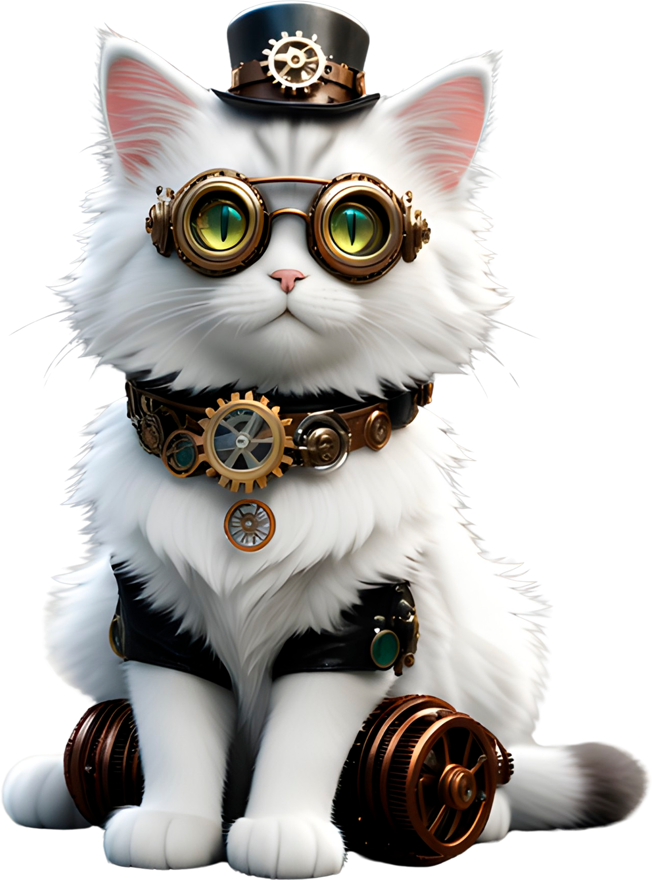 vecteezy_ai-generated-cute-cat-with-steampunk-style-png-transparent_36623769