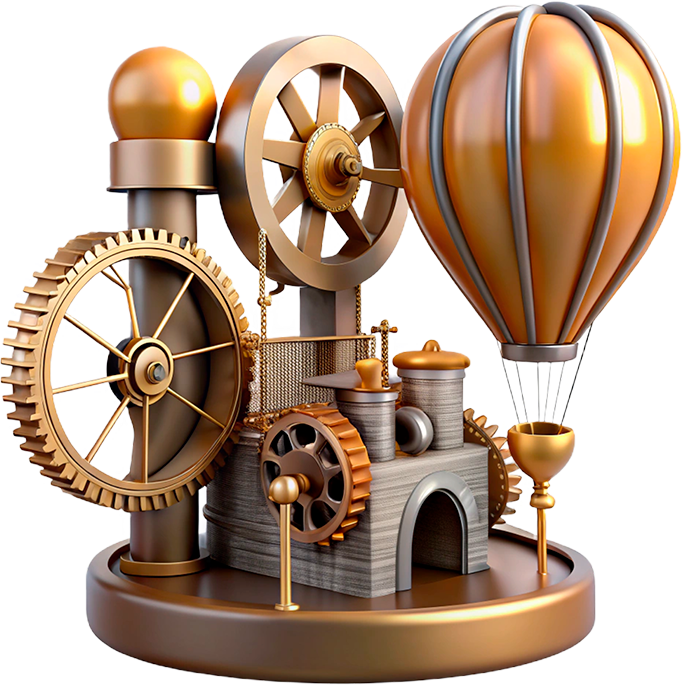 vecteezy_extraordinary-contemporary-steampunk-airship-gears-hot-air_567594736
